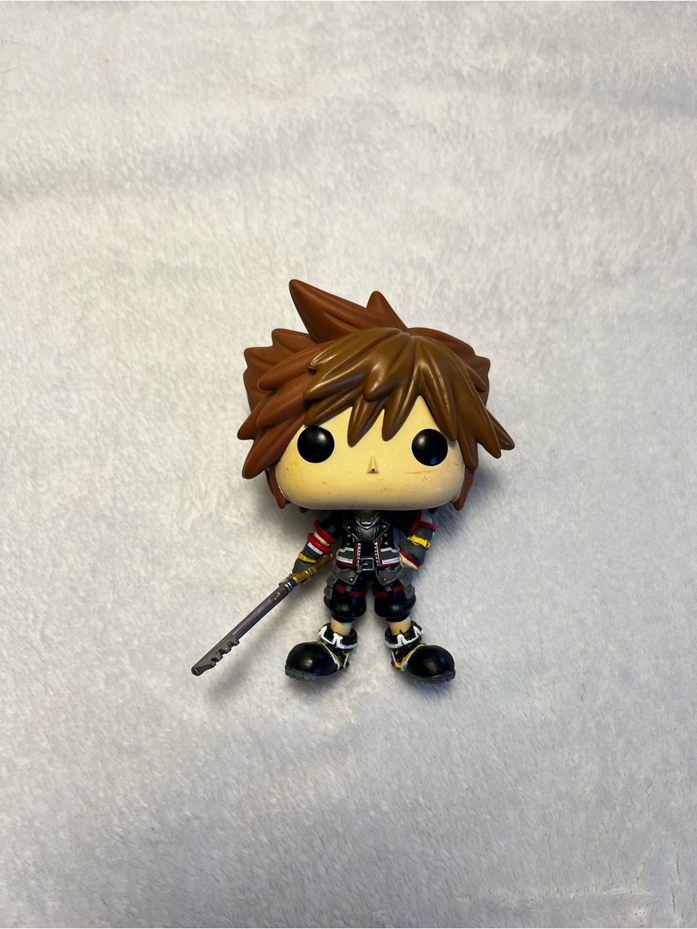 Funko POP! Games Sora Kingdom Hearts #483